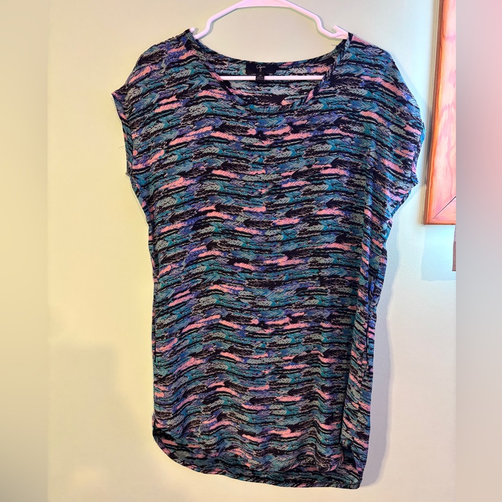 Multicolor Dress